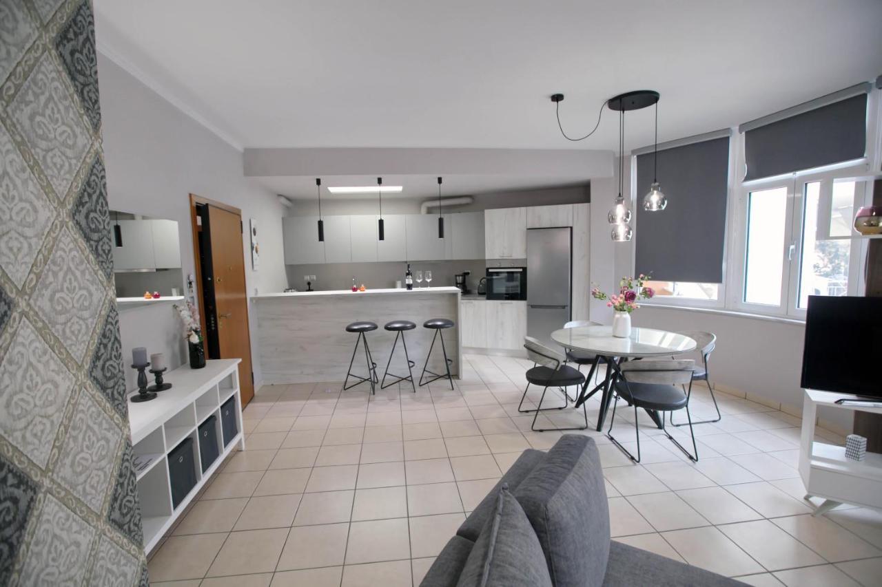 Ioanna'S Luxury Two Bedroom Apartment Нафплион Экстерьер фото